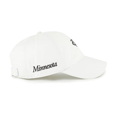 MINNESOTA TWINS FOUNDATION '47 CLEAN UP SANDSTONE