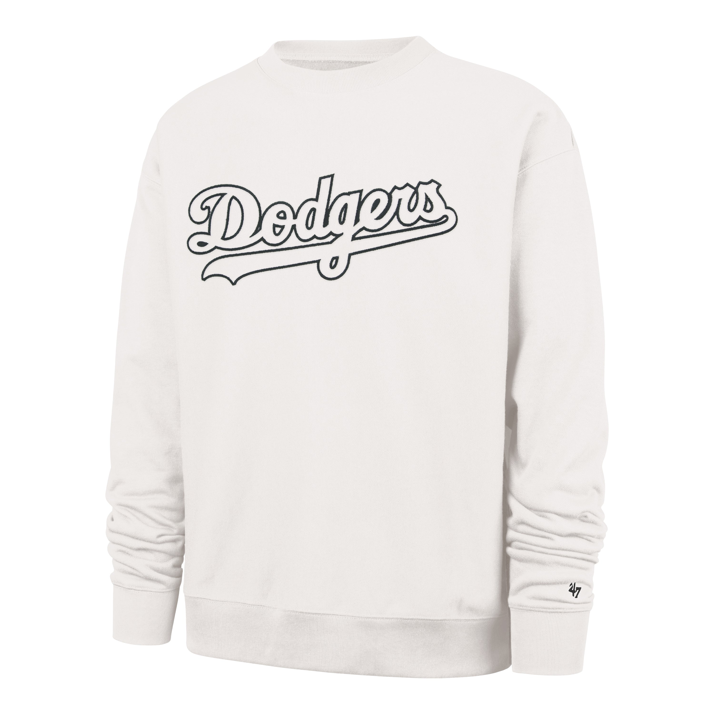 LOS ANGELES DODGERS TRADEMARK '47 FOUNDATION CREW SANDSTONE