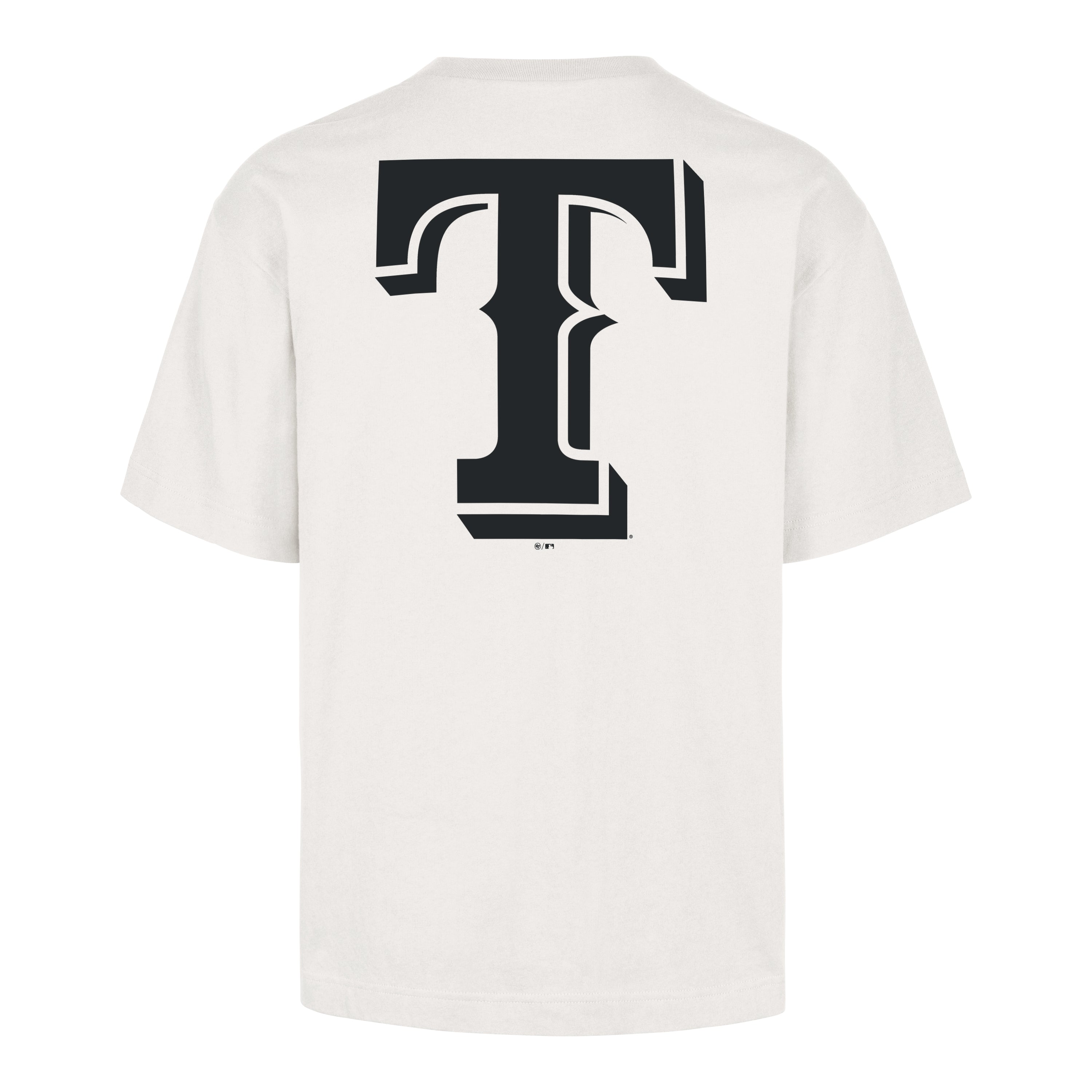 TEXAS RANGERS POSTERED '47 FOUNDATION TEE SANDSTONE