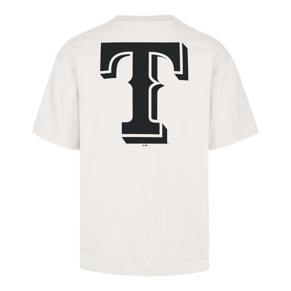 TEXAS RANGERS POSTERED '47 FOUNDATION TEE SANDSTONE