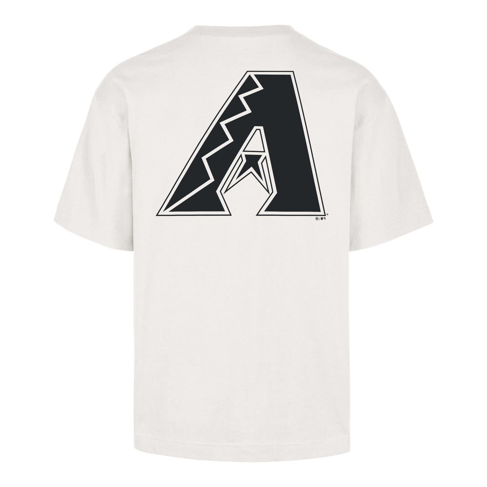 ARIZONA DIAMONDBACKS POSTERED '47 FOUNDATION TEE SANDSTONE