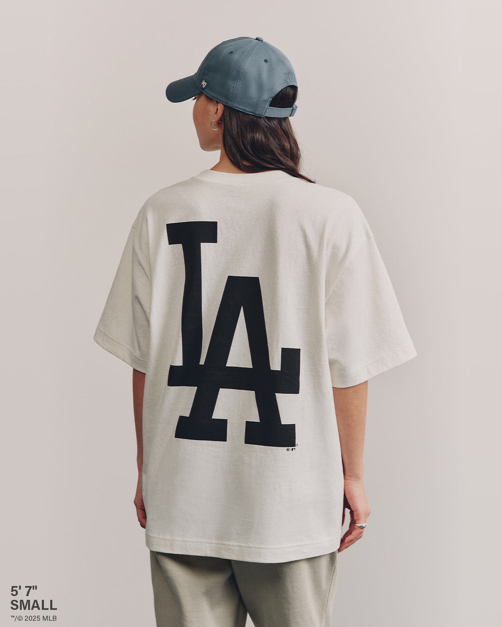 ARIZONA DIAMONDBACKS POSTERED '47 FOUNDATION TEE SANDSTONE