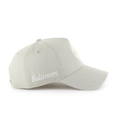 BALTIMORE ORIOLES COOPERSTOWN FOUNDATION '47 OFFSIDE DT SYSTEM GREY