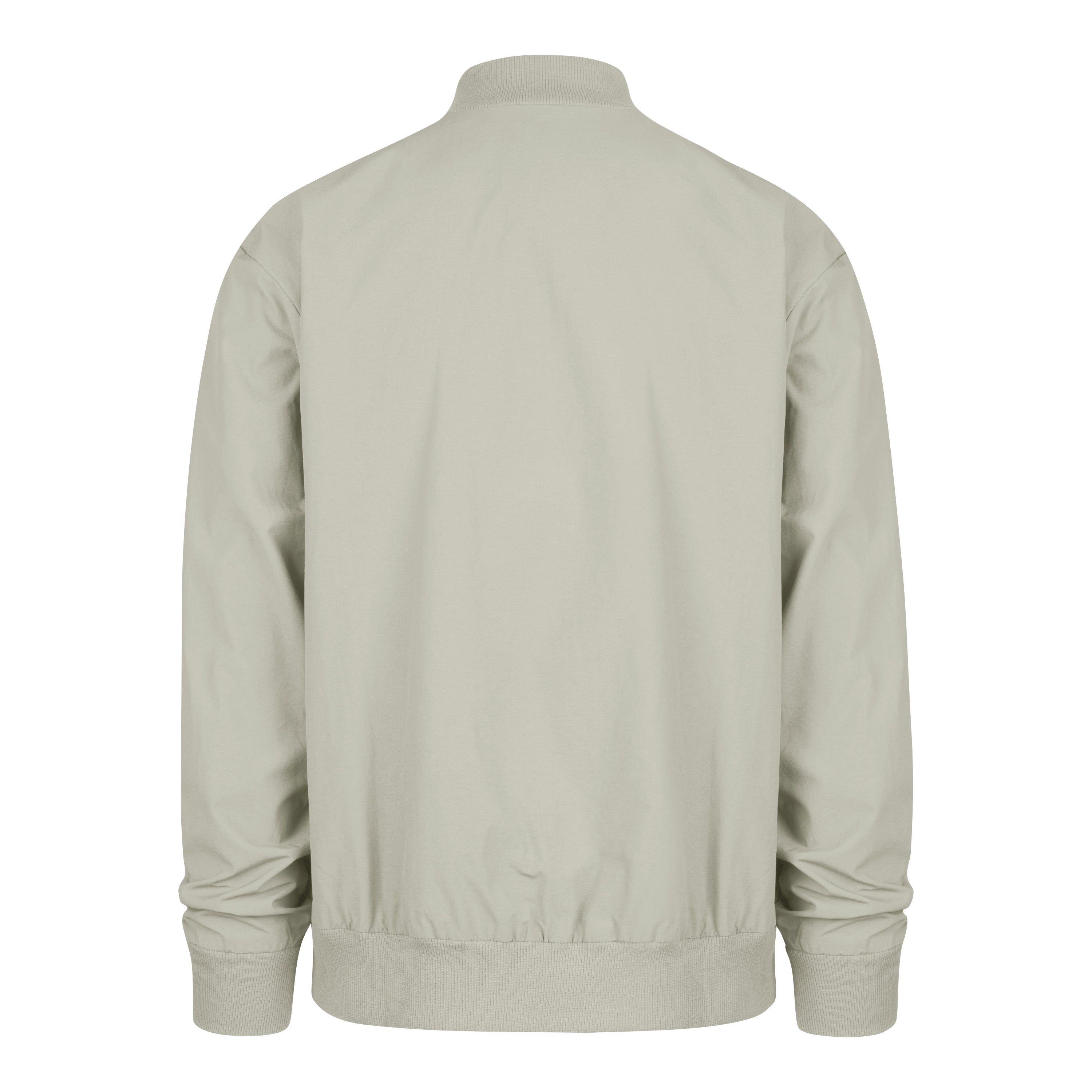 NASCAR TRADEMARK '47 TWILL BOMBER SYSTEM GREY