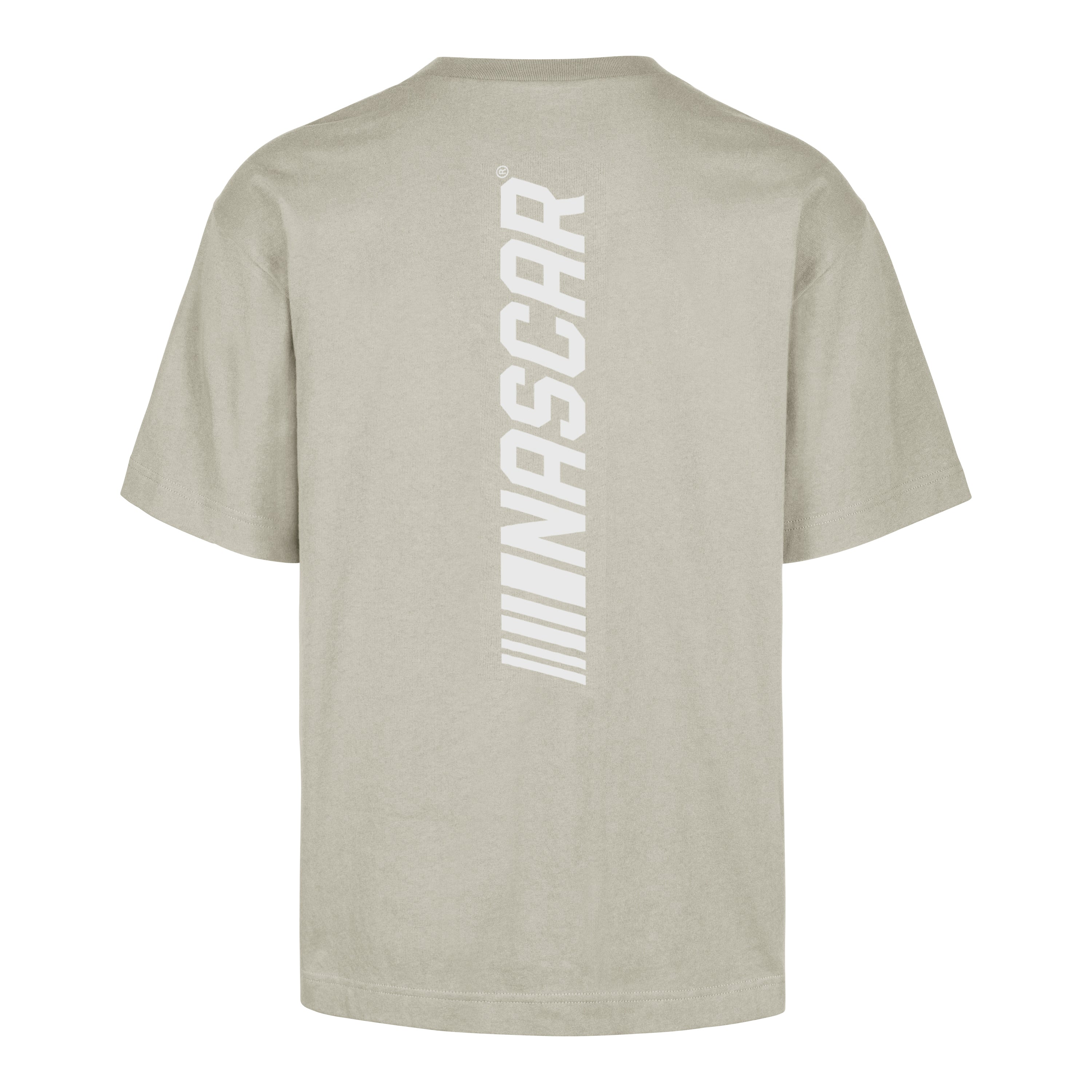 NASCAR POSTERED '47 FOUNDATION TEE SYSTEM GREY