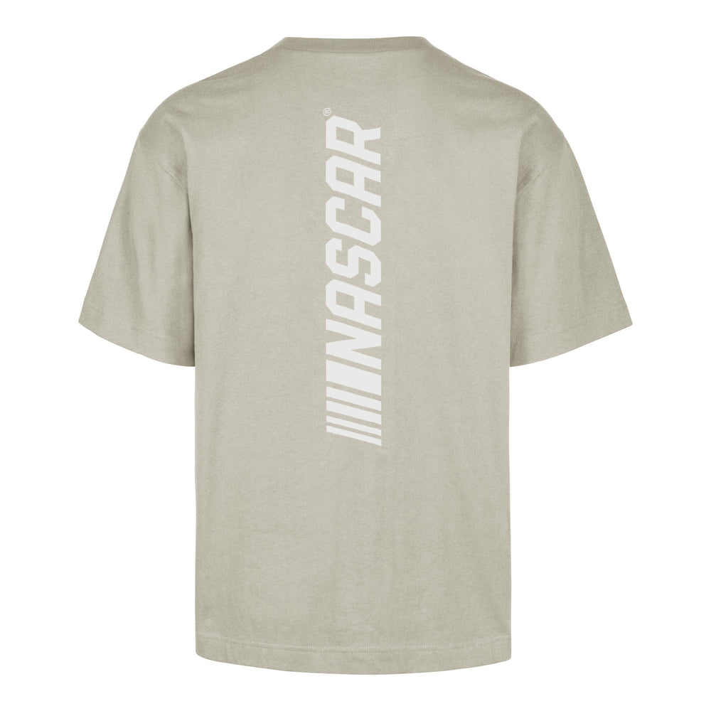 NASCAR POSTERED '47 FOUNDATION TEE SYSTEM GREY