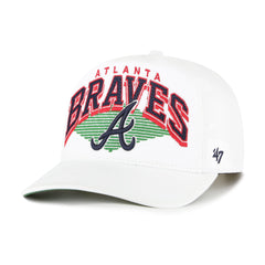 ATLANTA BRAVES POMONA '47 HITCH WHITE