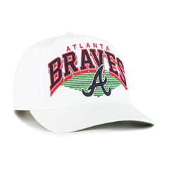 ATLANTA BRAVES POMONA '47 HITCH WHITE