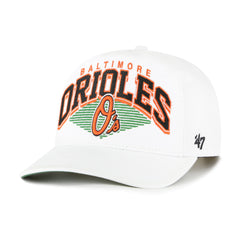 BALTIMORE ORIOLES POMONA '47 HITCH WHITE