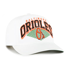 BALTIMORE ORIOLES POMONA '47 HITCH WHITE
