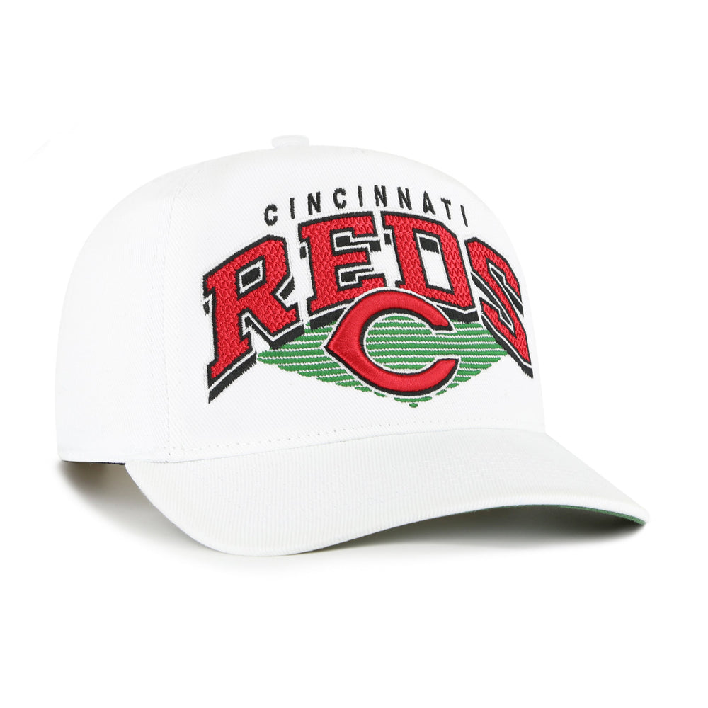CINCINNATI REDS POMONA '47 HITCH WHITE