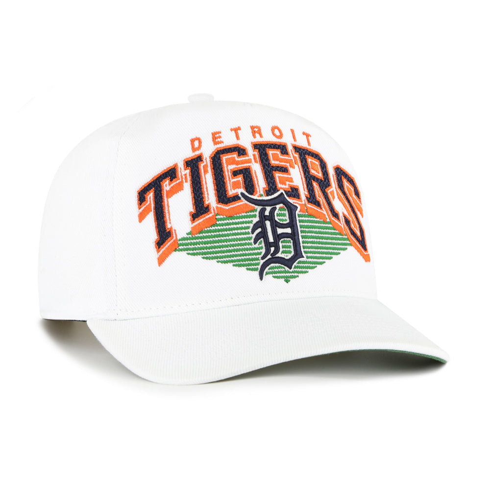 DETROIT TIGERS POMONA '47 HITCH WHITE