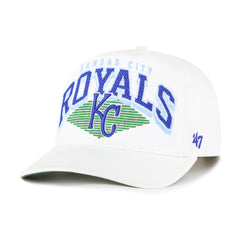 KANSAS CITY ROYALS POMONA '47 HITCH WHITE