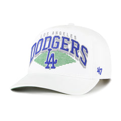 LOS ANGELES DODGERS POMONA '47 HITCH WHITE