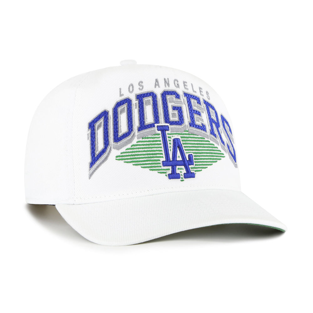 LOS ANGELES DODGERS POMONA '47 HITCH WHITE