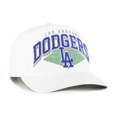 LOS ANGELES DODGERS POMONA '47 HITCH WHITE
