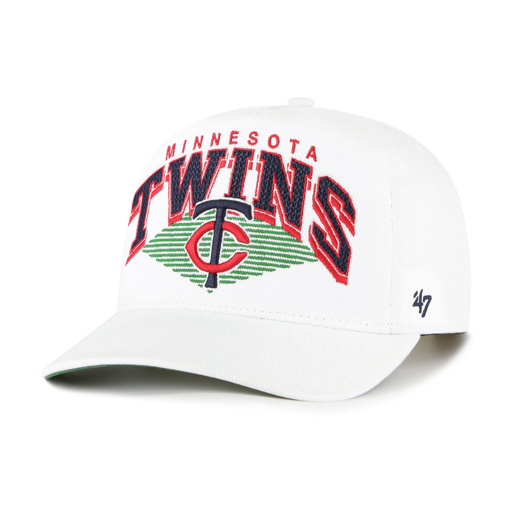 MINNESOTA TWINS POMONA '47 HITCH WHITE