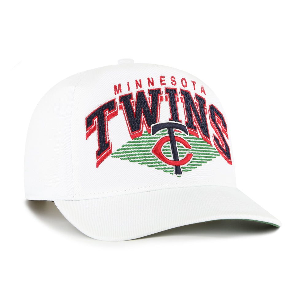 MINNESOTA TWINS POMONA '47 HITCH WHITE
