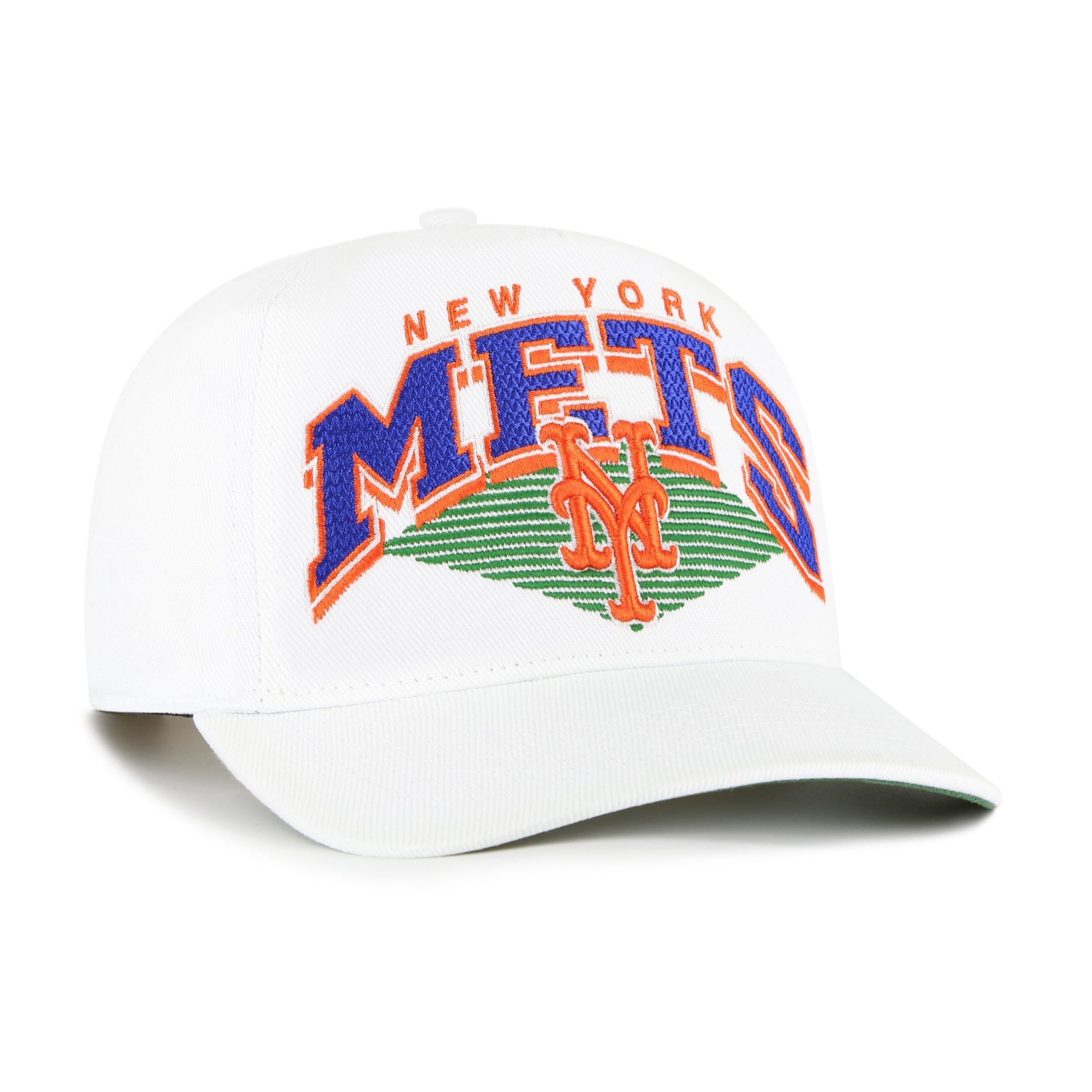 NEW YORK METS POMONA '47 HITCH WHITE