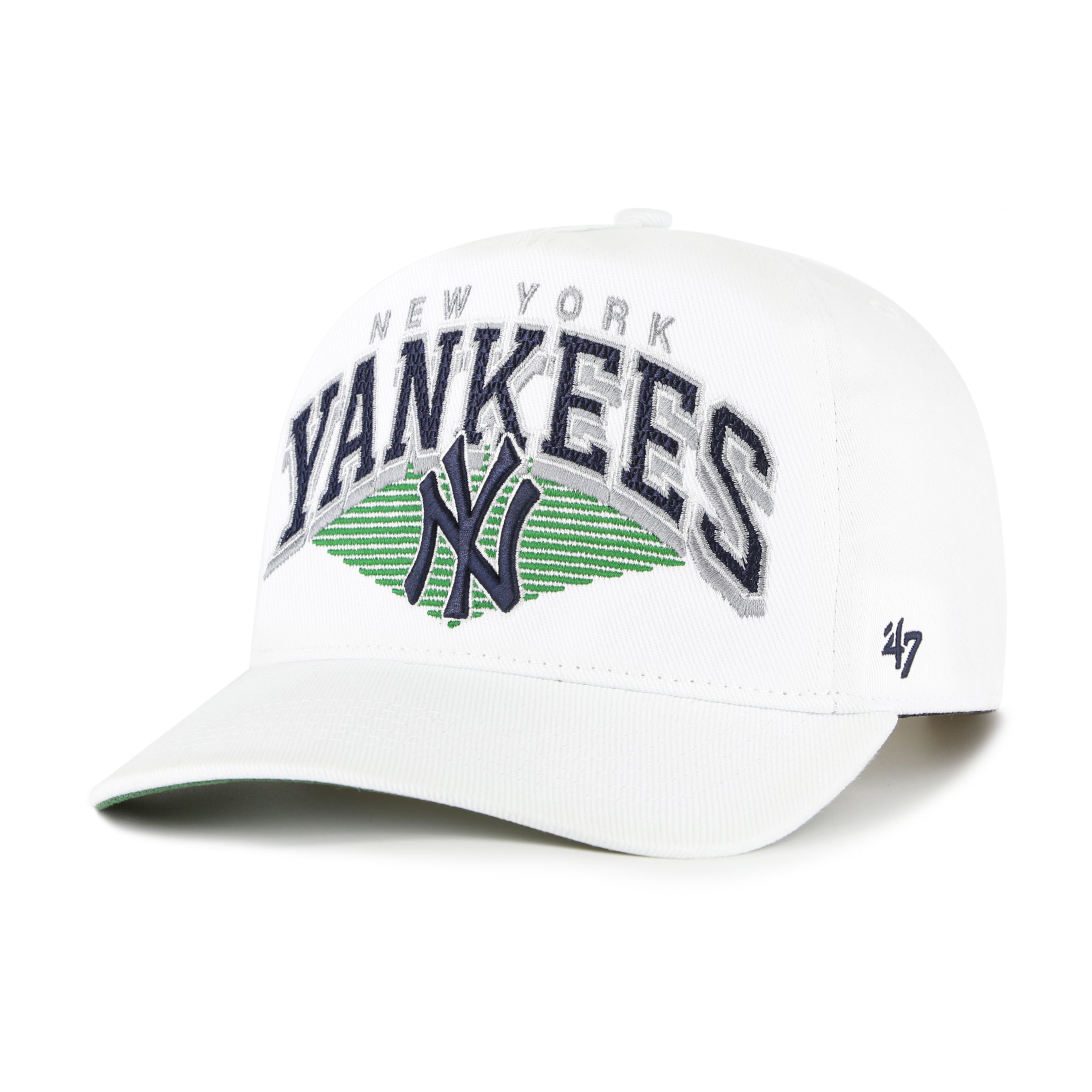 NEW YORK YANKEES POMONA '47 HITCH WHITE