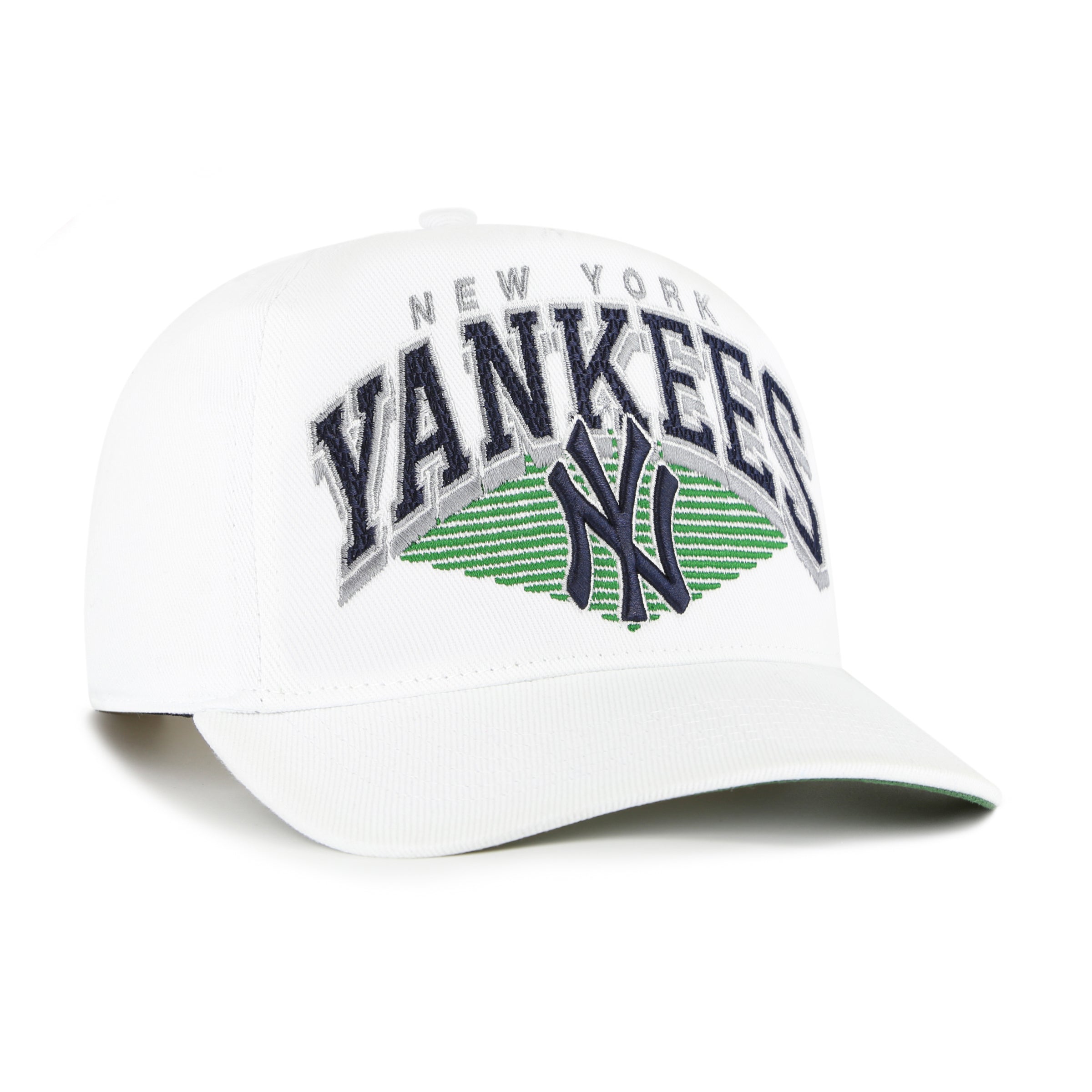 NEW YORK YANKEES POMONA '47 HITCH WHITE