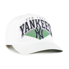 NEW YORK YANKEES POMONA '47 HITCH WHITE
