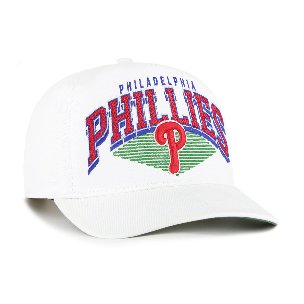 PHILADELPHIA PHILLIES POMONA '47 HITCH WHITE
