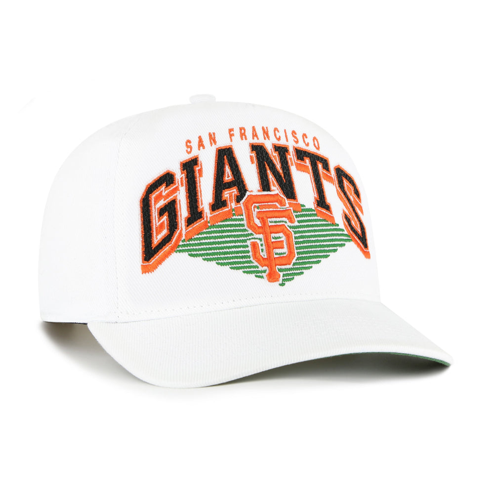 SAN FRANCISCO GIANTS POMONA '47 HITCH WHITE