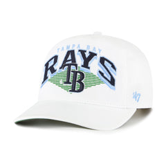 TAMPA BAY RAYS POMONA '47 HITCH WHITE