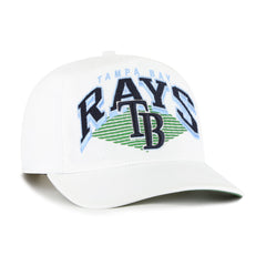 TAMPA BAY RAYS POMONA '47 HITCH WHITE