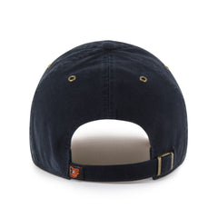BALTIMORE ORIOLES RAFTES '47 CLEAN UP VINTAGE BLACK