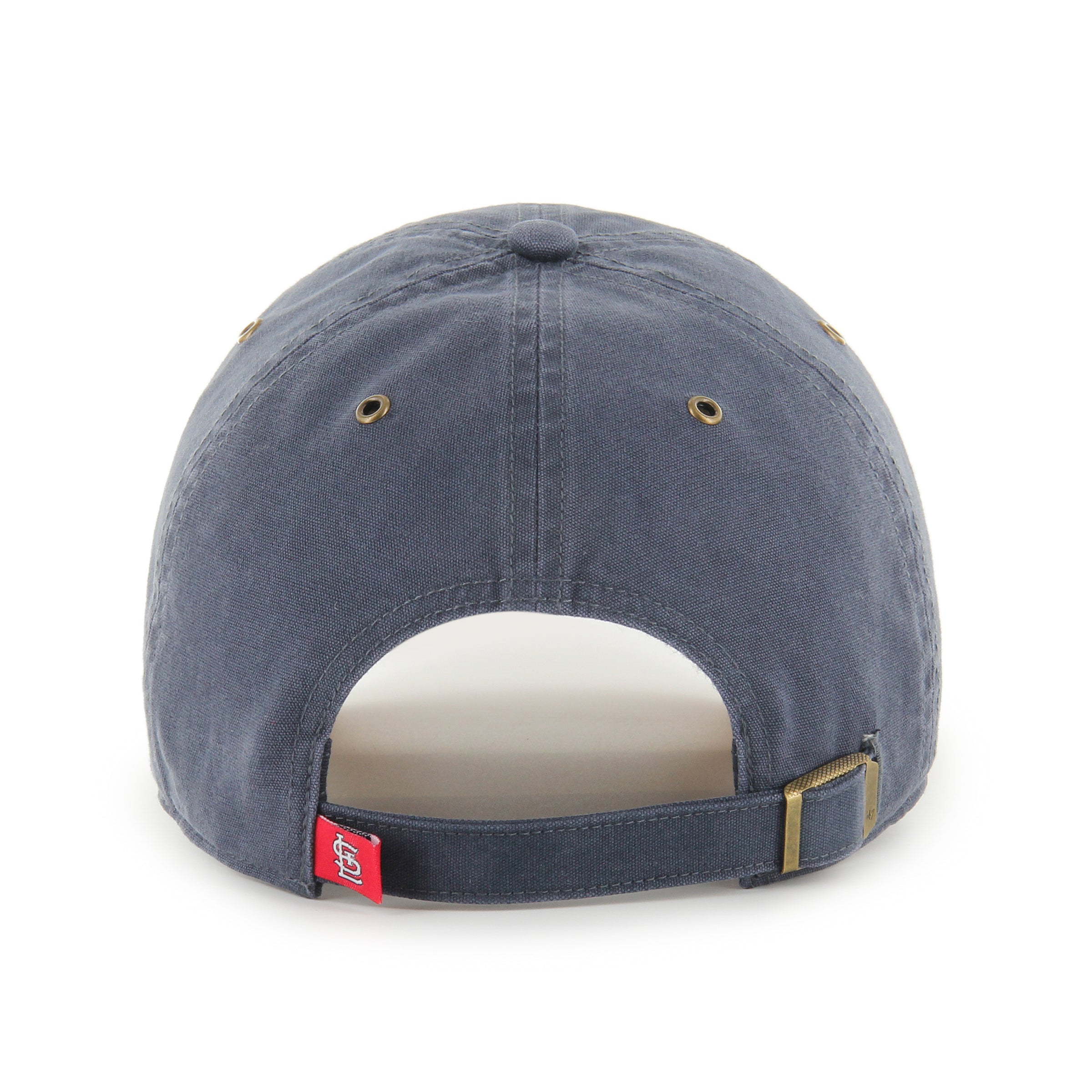 ST. LOUIS CARDINALS RAFTES '47 CLEAN UP VINTAGE NAVY