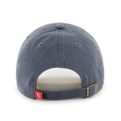 ST. LOUIS CARDINALS RAFTES '47 CLEAN UP VINTAGE NAVY