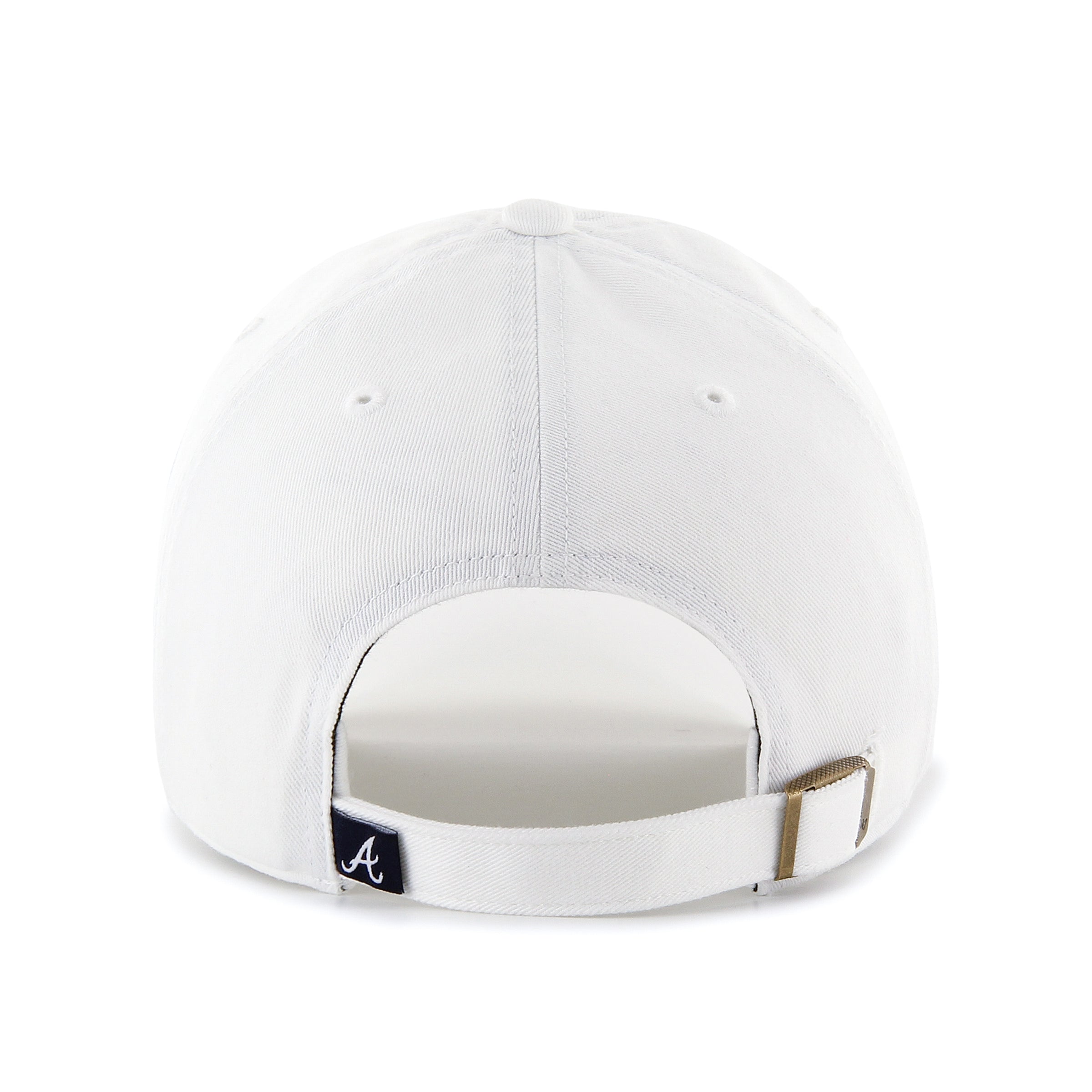 ATLANTA BRAVES '47 CLEAN UP WHITE