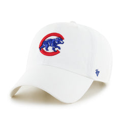 CHICAGO CUBS '47 CLEAN UP WHITE