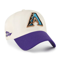 ARIZONA DIAMONDBACKS COOPERSTOWN GRAND STAND '47 CLEAN UP BONE