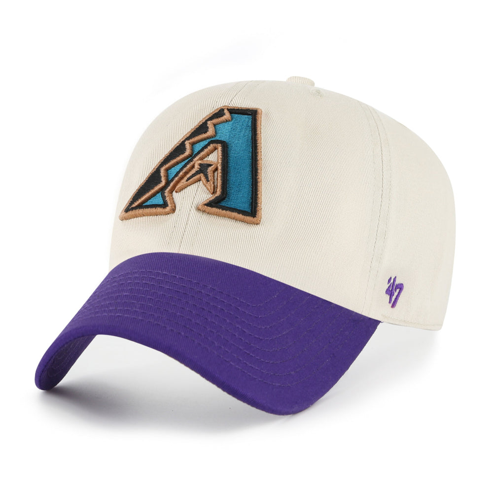 ARIZONA DIAMONDBACKS COOPERSTOWN GRAND STAND '47 CLEAN UP BONE