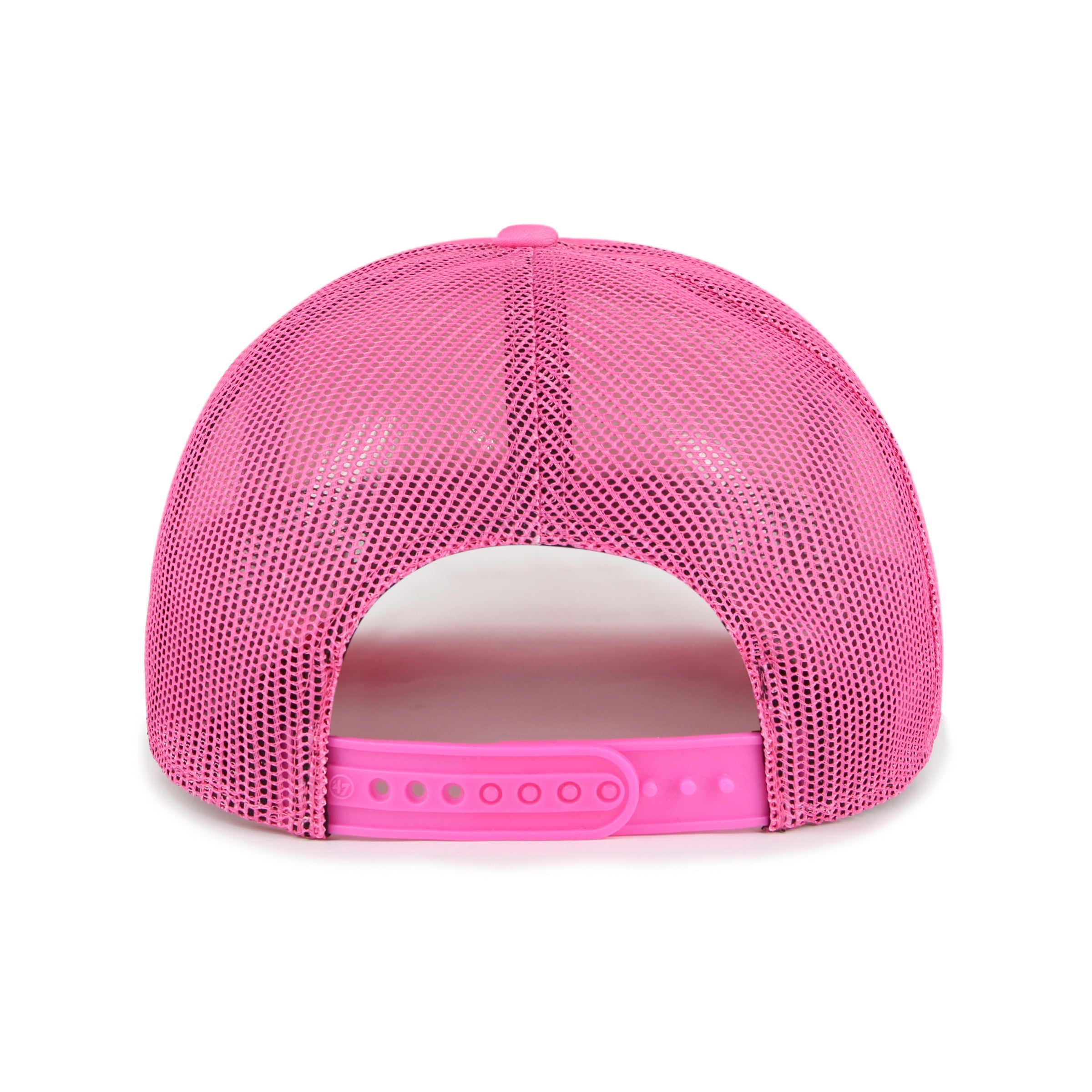 BOSTON RED SOX LUMINANCE '47 HITCH FM WOMENS FLURO PINK