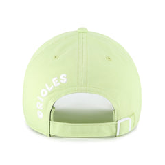 BALTIMORE ORIOLES LUMINANCE '47 CLEAN UP WOMENS MATCHA
