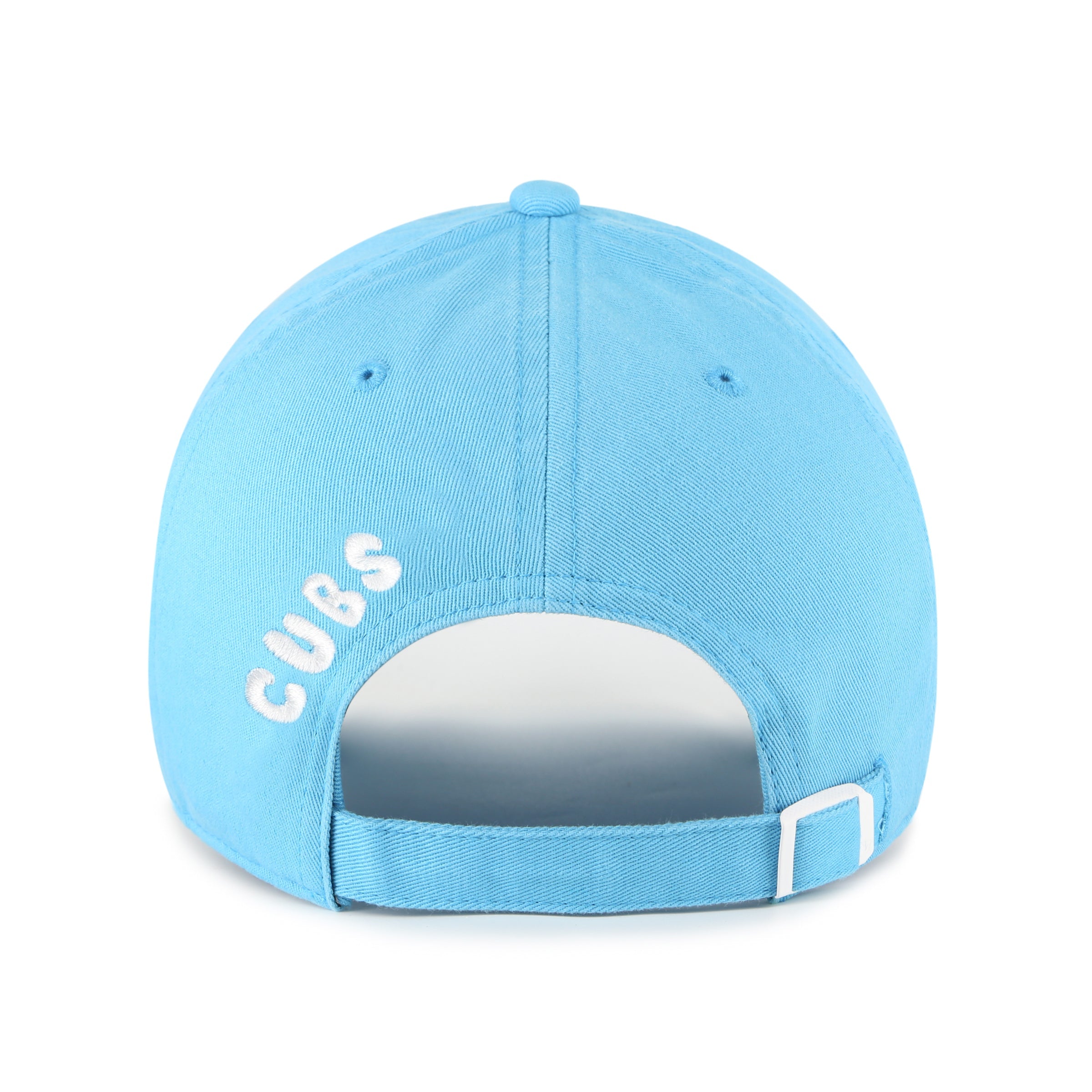 CHICAGO CUBS LUMINANCE '47 CLEAN UP WOMENS CARIBBEAN BLUE