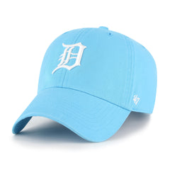 DETROIT TIGERS LUMINANCE '47 CLEAN UP WOMENS CARIBBEAN BLUE