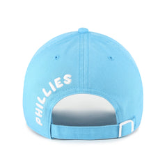 PHILADELPHIA PHILLIES LUMINANCE '47 CLEAN UP WOMENS CARIBBEAN BLUE