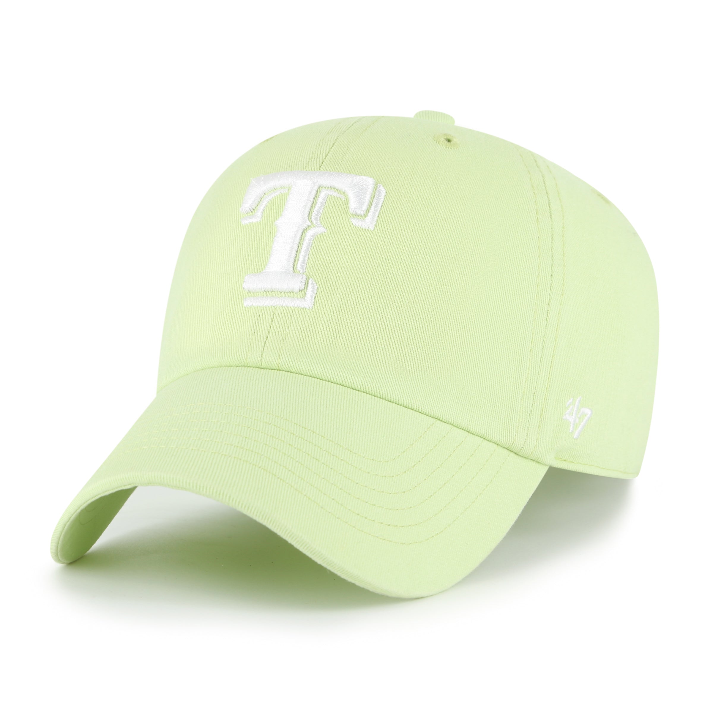 TEXAS RANGERS LUMINANCE '47 CLEAN UP WOMENS MATCHA