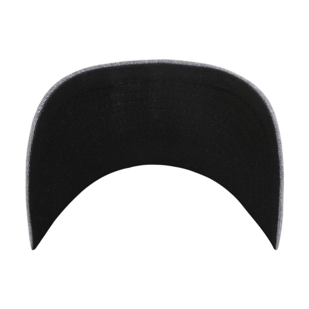 CINCINNATI REDS CARBON ROPE '47 TRUCKER CHARCOAL