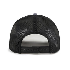 HOUSTON ASTROS CARBON ROPE '47 TRUCKER CHARCOAL