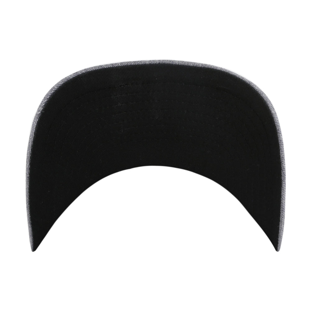 SAN DIEGO PADRES CARBON ROPE '47 TRUCKER CHARCOAL