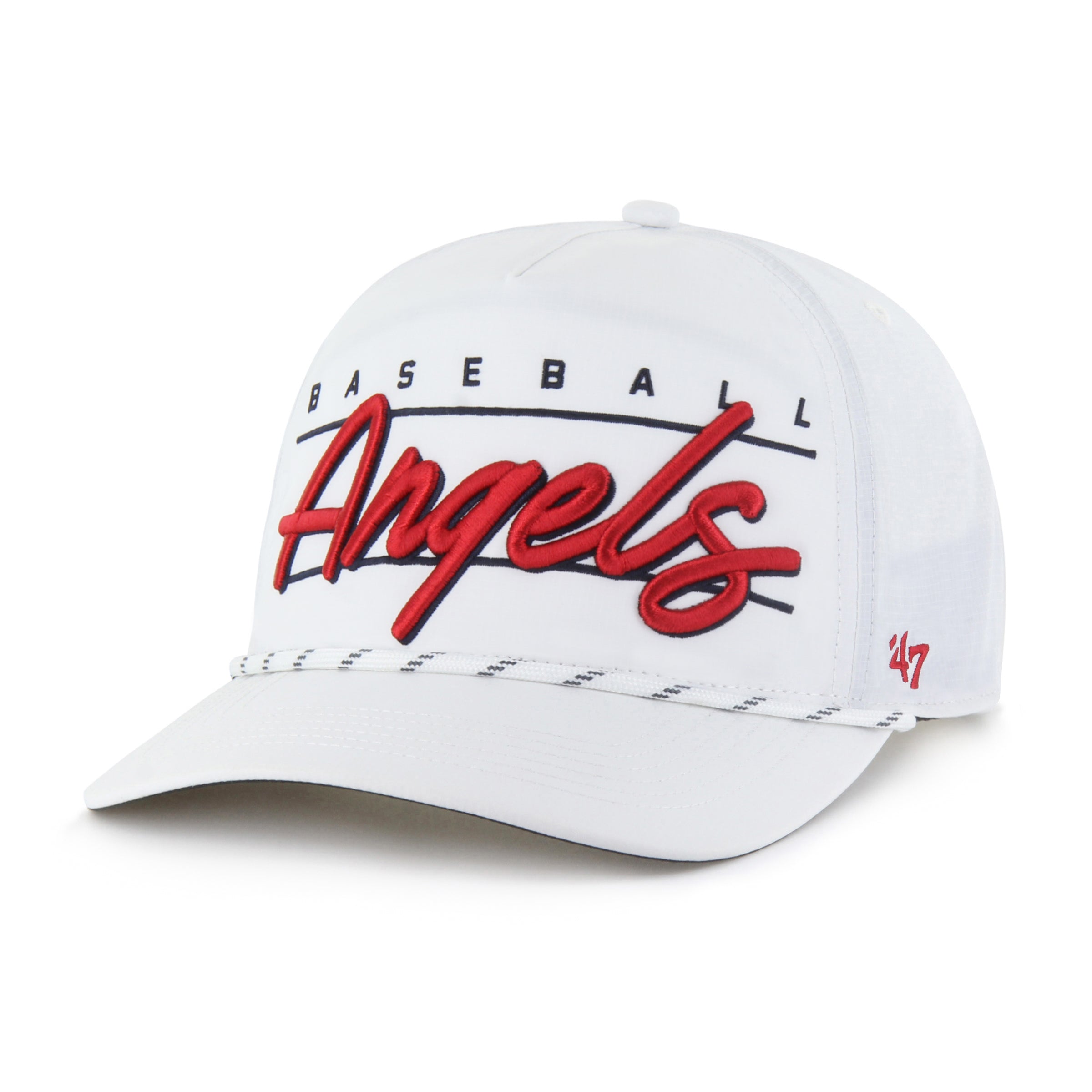 LOS ANGELES ANGELS CONDOR '47 HITCH WHITE