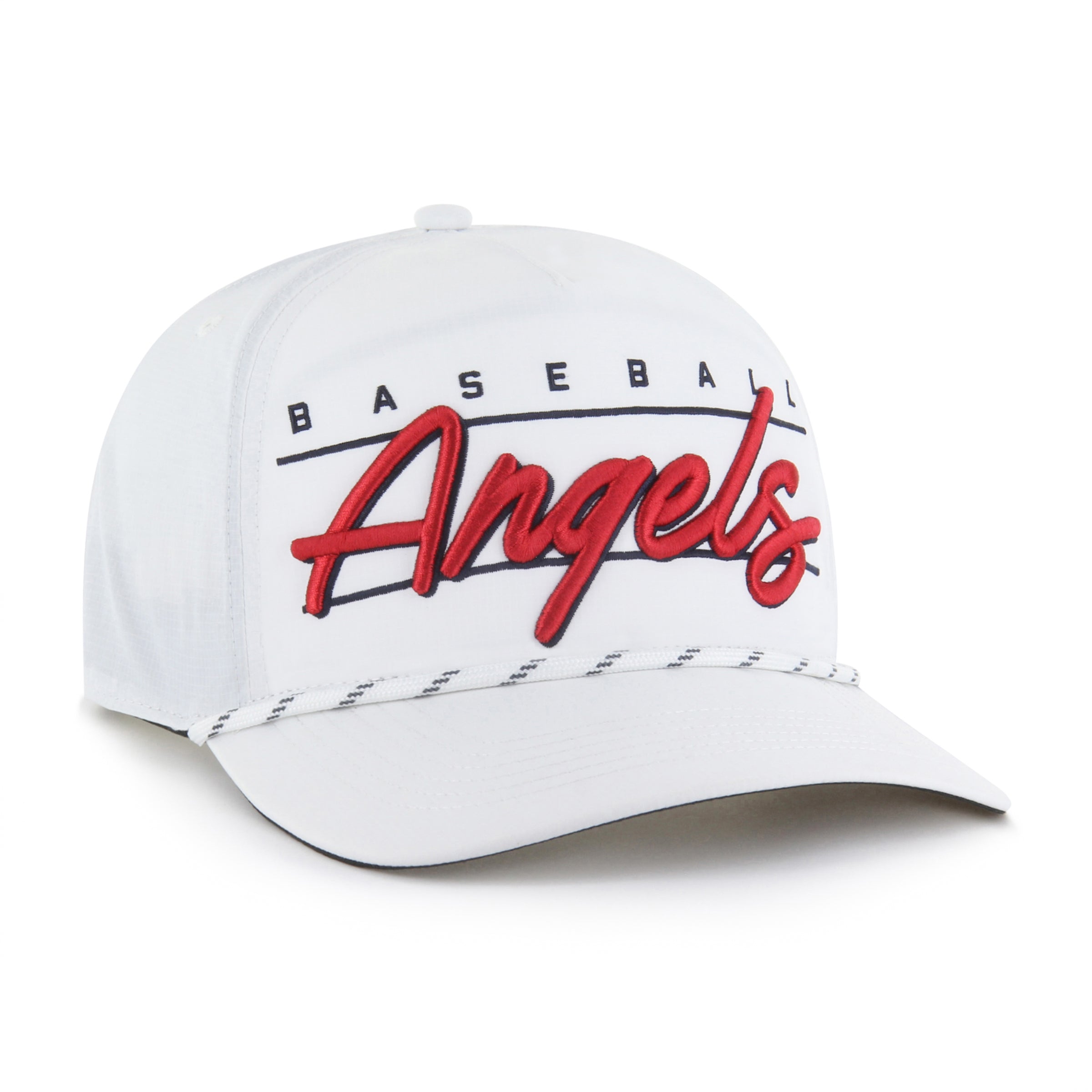 LOS ANGELES ANGELS CONDOR '47 HITCH WHITE