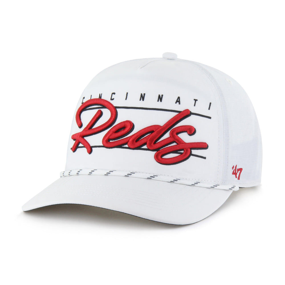 CINCINNATI REDS CONDOR '47 HITCH WHITE