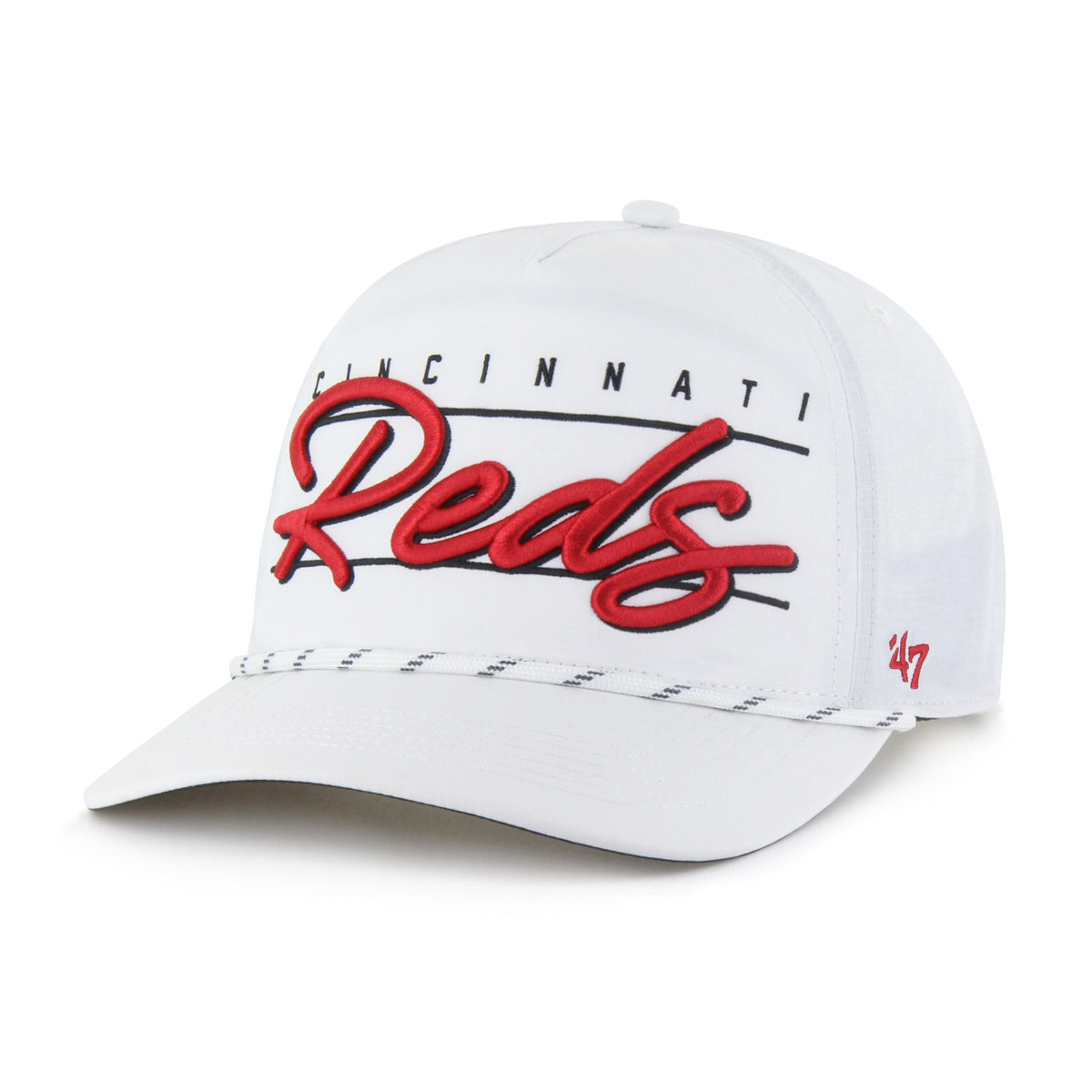CINCINNATI REDS CONDOR '47 HITCH WHITE